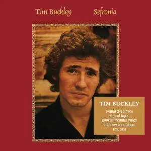 Tim Buckley - Sefronia 1973 (Remastered 2017)