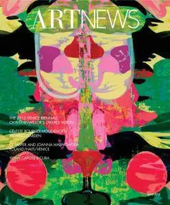 ARTnews - May 2015