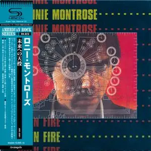 Ronnie Montrose & Gamma: SHM-CD Collection (1978-1982) [2014, Arcangelo, Japan]