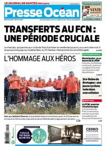 Presse Océan Nantes – 11 juin 2019