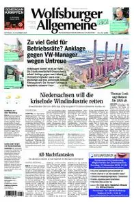 Wolfsburger Allgemeine Zeitung – 13. November 2019