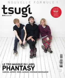 Tsugi - Nº 66 Octobre 2013