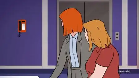 Birdgirl S01E04