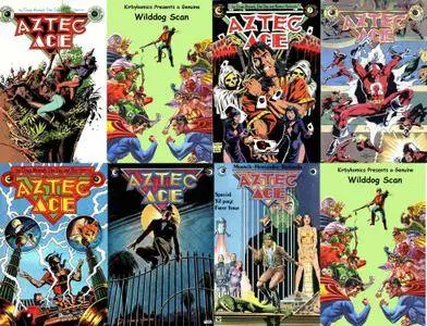 Aztec Ace Complete Collection (1984-1985)