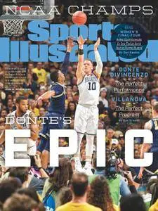 Sports Illustrated USA - April 09, 2018