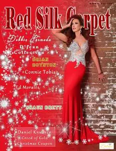 Red Silk Carpet - December 2018