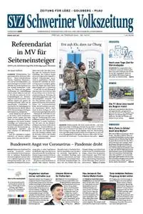 Schweriner Volkszeitung Zeitung für Lübz-Goldberg-Plau - 28. Februar 2020