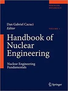 Handbook of Nuclear Engineering