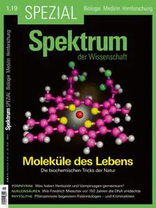 Spektrum Spezial – 25 Januar 2019