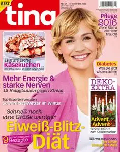 tina – 11 November 2015