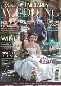 Your East Midlands Wedding – October 2018