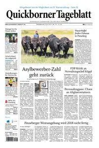 Quickborner Tageblatt - 05. Juli 2018