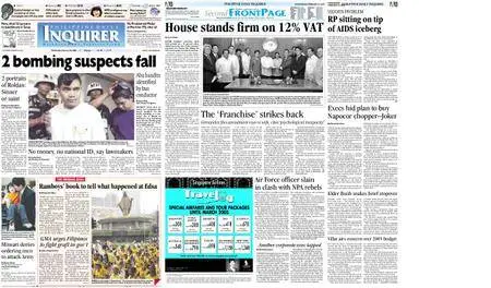 Philippine Daily Inquirer – February 23, 2005