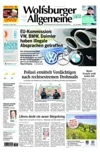 Wolfsburger Allgemeine Zeitung - 06. April 2019