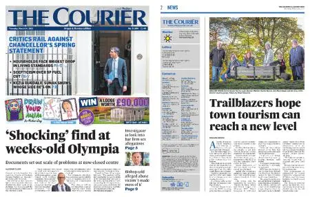 The Courier Dundee – March 24, 2022