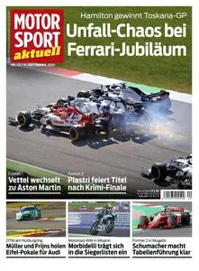 MOTORSPORT aktuell – 16. September 2020