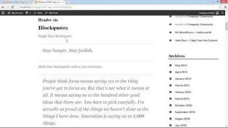 WordPress Developer Tips: Using Custom Web Fonts