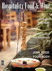 Food & Wine Nepal - February 2019