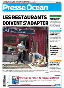Presse Océan Saint Nazaire Presqu'île – 26 mai 2020
