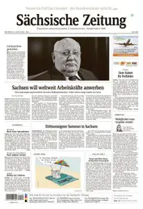 Sächsische Zeitung – 31. August 2022