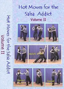 Hot Moves For The Salsa Addict: Volume 2