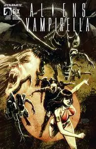 Aliens Vampirella 006 (2016)