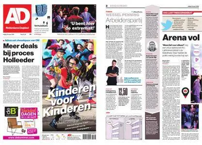 Algemeen Dagblad - Hoeksche Waard – 16 maart 2018