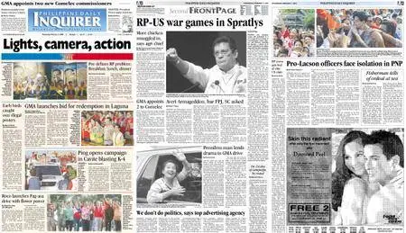 Philippine Daily Inquirer – February 11, 2004