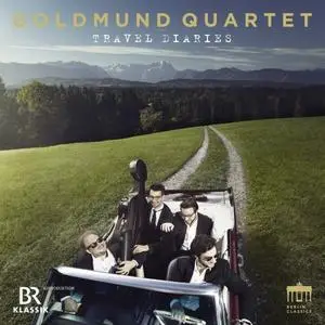 Goldmund Quartet - Travel Diaries (2020)