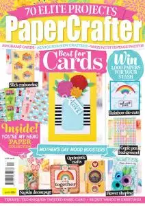 PaperCrafter - Issue 157 - March 2021