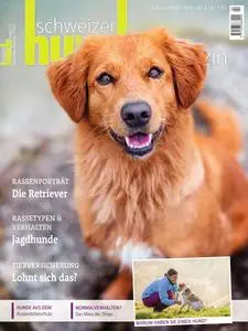 Schweizer Hunde Magazin – 14 Februar 2019
