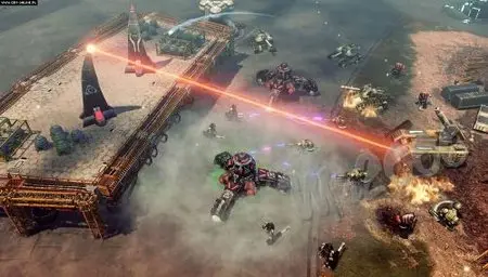 Command & Conquer 4: Tiberian Twilight [PC/SPiRE/2010]
