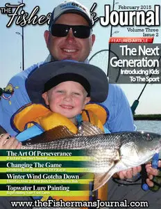 The Fisherman's Journal - February 2015