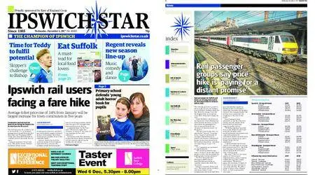 Ipswich Star – December 06, 2017