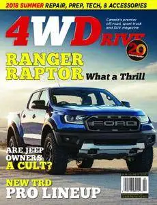 Four Wheel Drive – April/May 2018