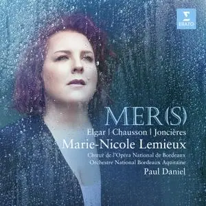 Marie-Nicole Lemieux - MER(S) (2019) [Official Digital Download 24/96]