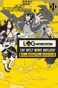 Log Horizon - The West Wind Brigade v11 (2019) (Digital) (LuCaZ