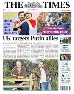 The Times - 24 October 2020