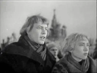Sergei M. Eisenstein-Ivan Groznyy I (1944)