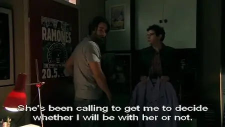 Play Me a Love Song (2007)