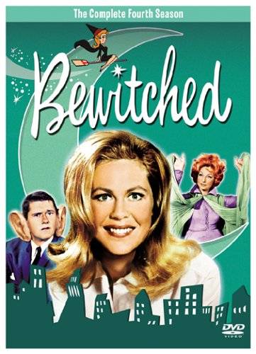 Bewitched (1964–1972) [Season 4] [ReUp]