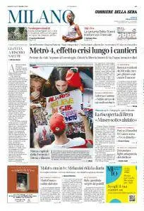 Corriere della Sera Milano - 3 Settembre 2016