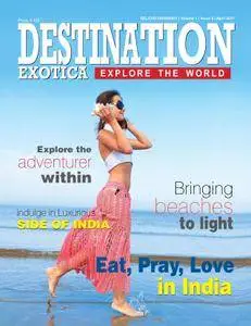 Destination Exotica - April 2017