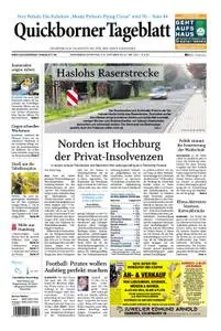 Quickborner Tageblatt - 05. Oktober 2019