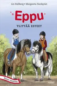 «Eppu ylittää esteet» by Lin Hallberg