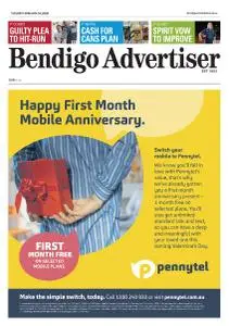 Bendigo Advertiser - February 4, 2020