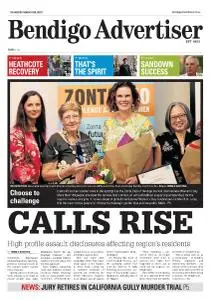 Bendigo Advertiser - March 4, 2021