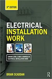 Electrical Installation Work, 9th Edition