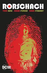 DC-Rorschach 2021 Hybrid Comic eBook