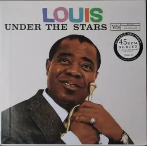 Louis Armstrong - Under The Stars (1957) [VINYL] - Classic Records 4x12x45rpm - 24-bit/96kHz plus CD-compatible format